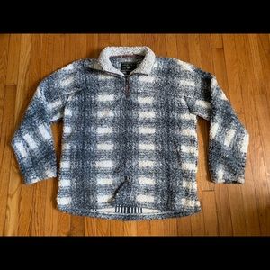 True Grit American Outdoor Pullover